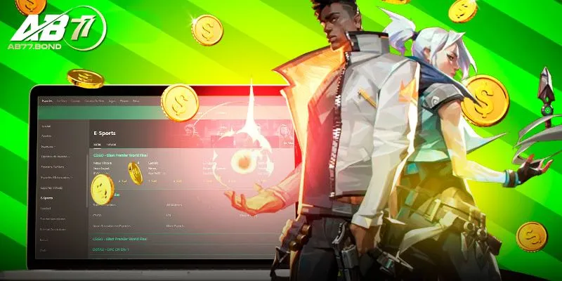 Cá Cược Valorant: Hướng Dẫn Cách Chơi Và Chiến Lược Cơ Bản Tại AB77 4 Bí quyết để thắng cược Valorant mà bạn cần biết