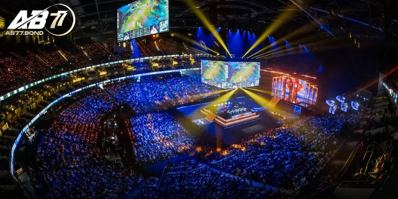 Các giải đấu Liên Minh Huyền Thoại nổi bật