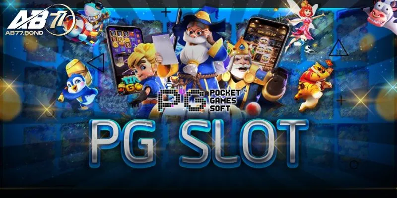 Các nhà cung cấp game uy tín tại sảnh Nổ Hũ AB77