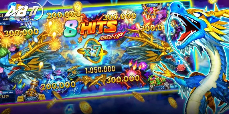 Hướng Dẫn Cách Chơi Bắn Cá Ngũ Long Tại Nhà Cái AB77 1 Cách bắt đầu chơi Bắn Cá Ngũ Long