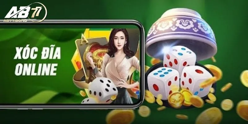 Xóc Đĩa: Luật Chơi, Cách Chơi Và Kinh Nghiệm Chiến Thắng AB77 5 Cách chơi Xóc Đĩa Online thắng