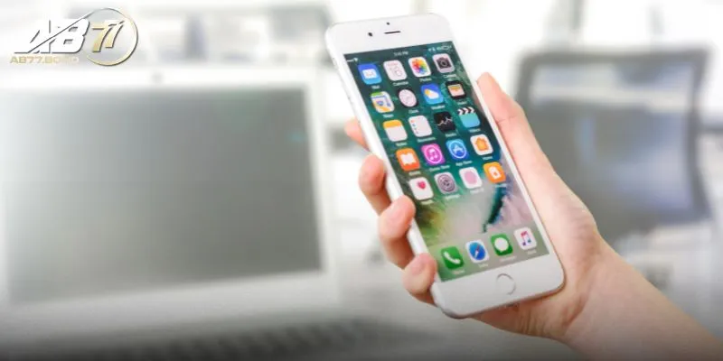 Cách thức tải AB77 trên iOS