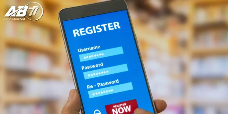 Đăng Ký AB77 1 Chuẩn bị trước khi đăng ký AB77