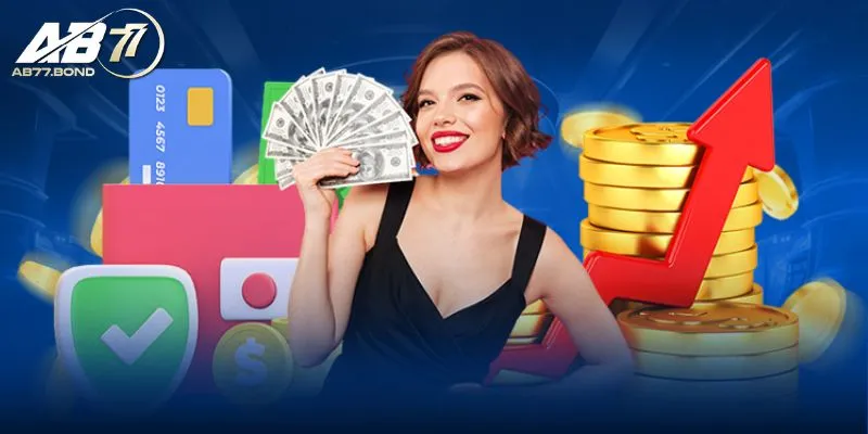 Rút Tiền AB77 2 Điều kiện cần biết khi rút tiền AB77