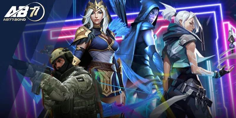 Esports AB77: Điểm nhấn của sàn cá cược