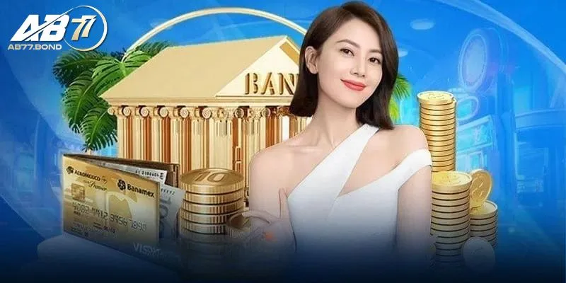 Rút Tiền AB77 1 Hướng dẫn các bước rút tiền AB77 chi tiết