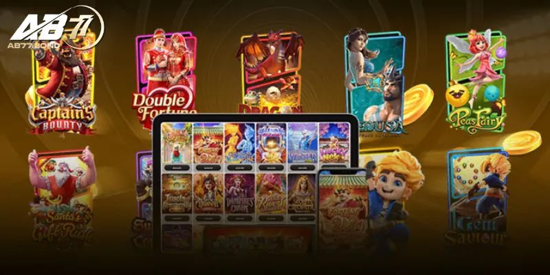 Hướng dẫn cách chơi tại sảnh Nổ Hũ AB77