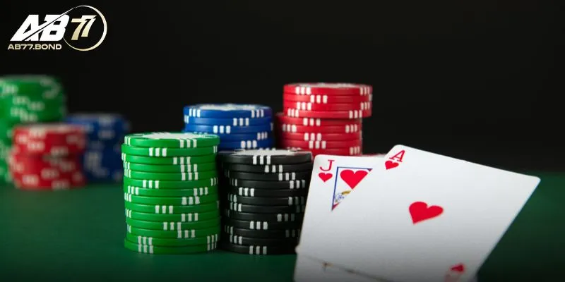 Blackjack: Luật Chơi, Cách Chơi Và Kinh Nghiệm Để Thắng Lớn AB77 5 Kinh nghiệm chơi Blackjack