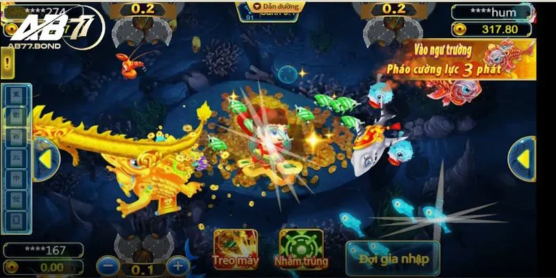 Hướng Dẫn Chi Tiết Chơi Tam Tiên Bắn Cá Tại Nhà Cái AB77 3 Làm thế nào để chơi Tam Tiên Bắn Cá luôn thắng?