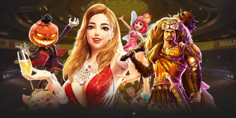 Lợi ích khi tham gia sảnh Nổ Hũ AB77