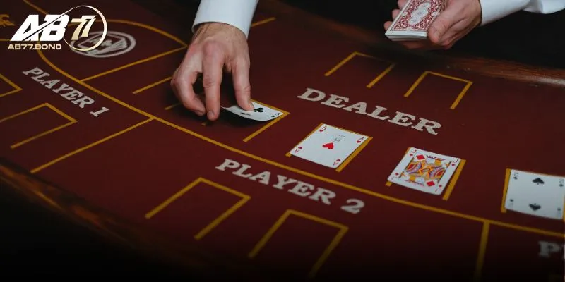 Blackjack: Luật Chơi, Cách Chơi Và Kinh Nghiệm Để Thắng Lớn AB77 2 Luật chơi Blackjack