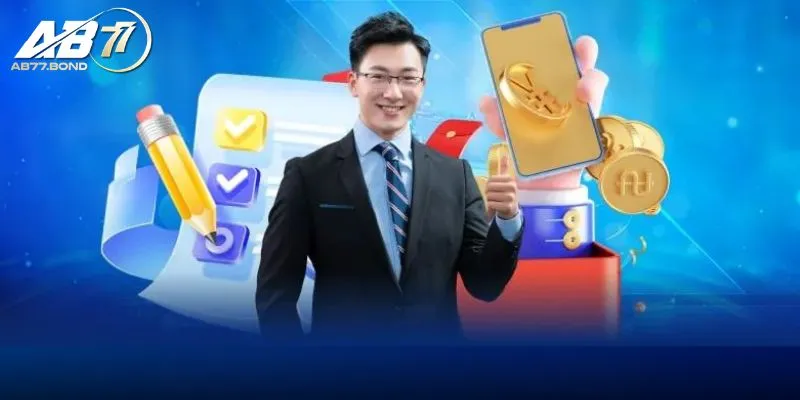 Rút Tiền AB77 3 Mẹo để rút tiền AB77 nhanh chóng và an toàn