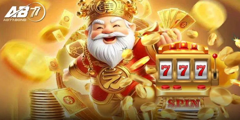 Thần Tài 777: Trò Chơi Nổ Hũ Đầy May Mắn Tại Nhà Cái AB77 3 Những lý do khiến Thần Tài 777 được ưa chuộng