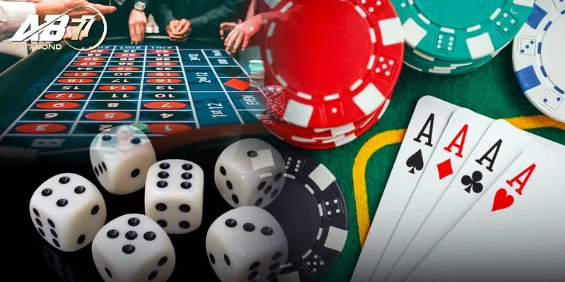 Những sản phẩm cá cược nổi bật tại Casino AB77