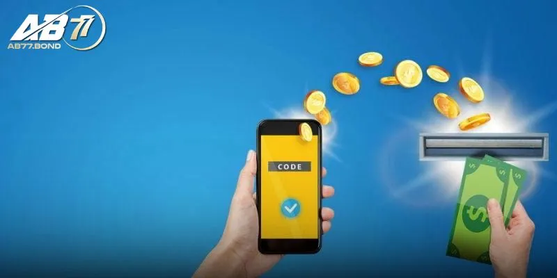 Rút tiền nhanh gọn, an toàn