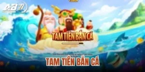 Tam Tiên Bắn Cá