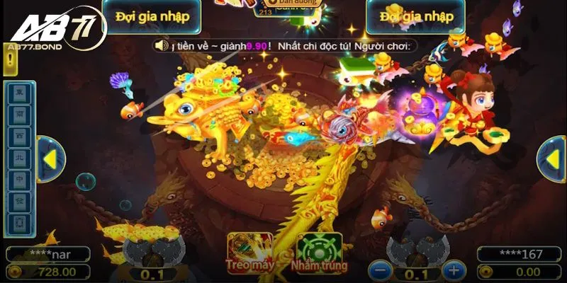 Hướng Dẫn Chi Tiết Chơi Tam Tiên Bắn Cá Tại Nhà Cái AB77 1 Tam Tiên Bắn Cá là game như thế nào?