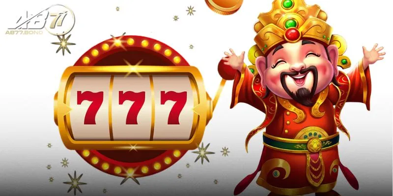 Thần Tài 777: Trò Chơi Nổ Hũ Đầy May Mắn Tại Nhà Cái AB77 1 Thần Tài 777 là gì?