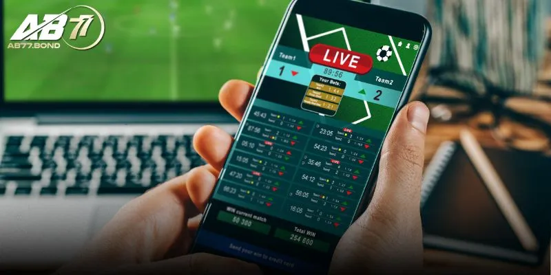 Thiết lập giới hạn cá cược