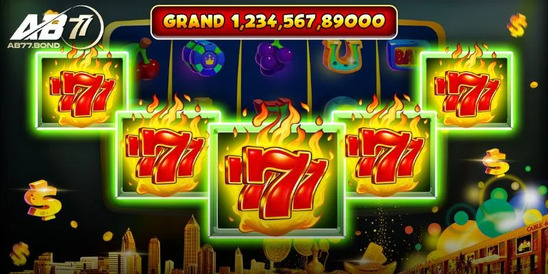 Crazy 777 – Trò Chơi Slot Cổ Điển Dễ Hiểu Và Đầy Kịch Tính Tại AB77 3 Ưu điểm nổi bật của Crazy 777