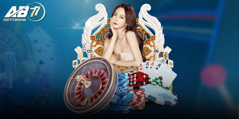 Ưu điểm nổi bật khi chơi tại Casino AB77