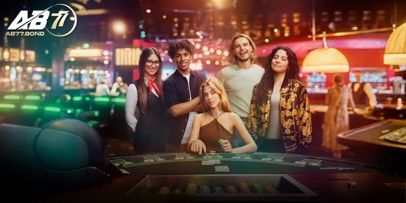 Về Chúng Tôi 2 Về chúng tôi - Sứ mệnh của AB77