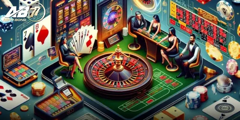 Về Chúng Tôi 4 Về chúng tôi - Tầm nhìn phát triển của AB77