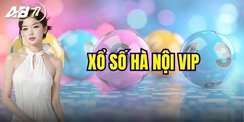 Xổ Số Hà Nội VIP: Tất Tần Tật Thông Tin Và Cách Chơi Tại AB77 1 Xổ Số Hà Nội VIP là gì?