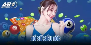Xổ Số Siêu Tốc AB77
