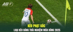 Kèo Phạt Góc Là Gì