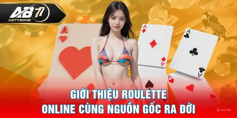 Roulette Là Gì? Cách Chơi Và Kinh Nghiệm Chơi Roulette Bất Bại Tại AB77 1 Roulette là gì? Cách chơi Roulette chi tiết